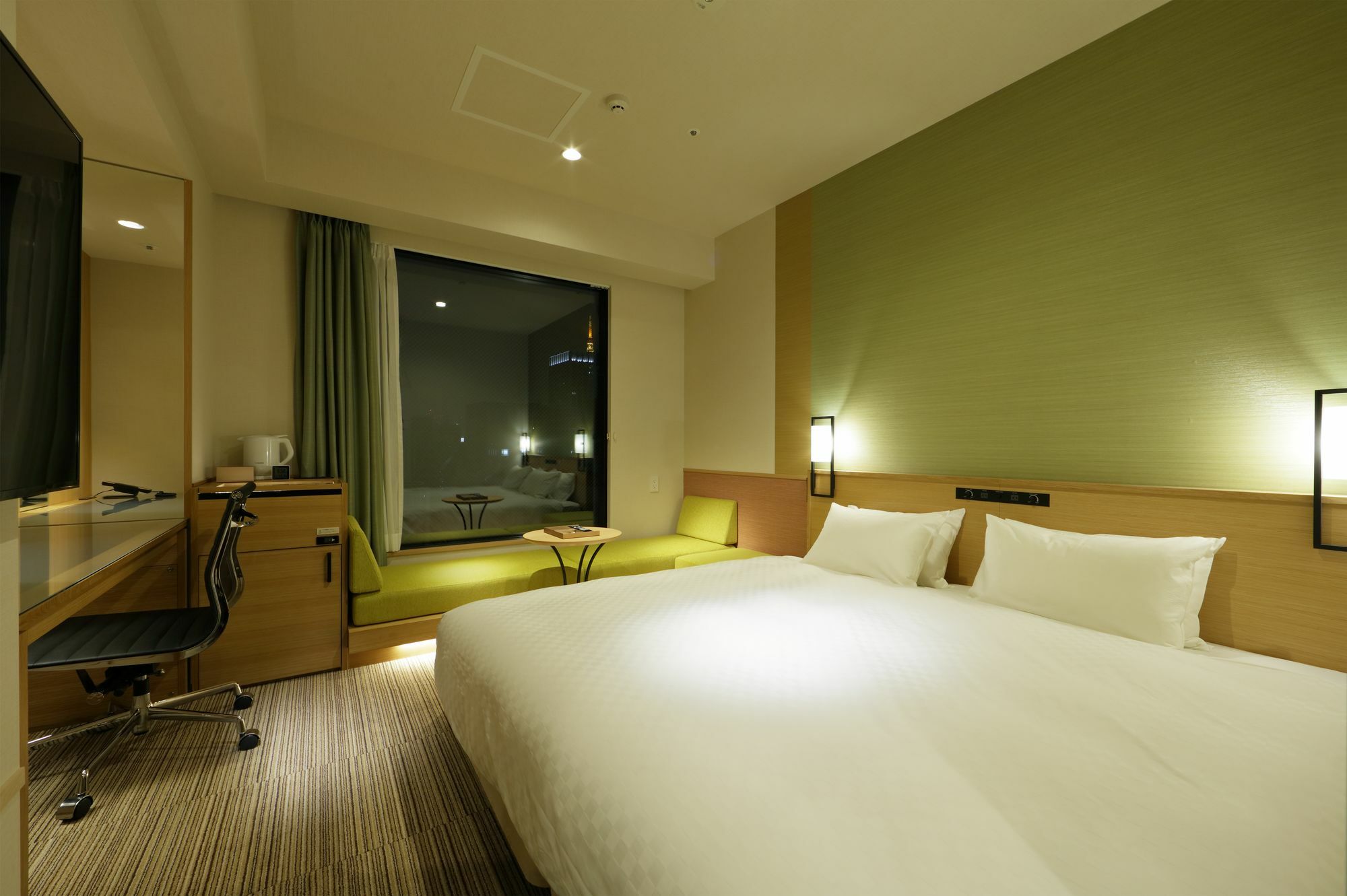 Candeo Hotels Tokyo Shimbashi Eksteriør bilde